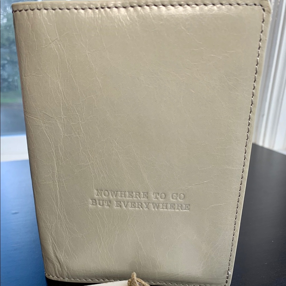 HOBO credit card wallet